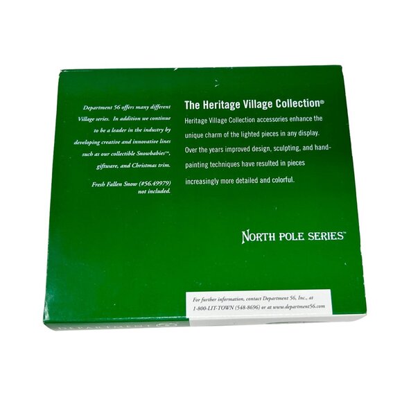 Christmas Around The World - Feliz Navidad - Department 56‎ - Vintage - - Picture 7 of 8